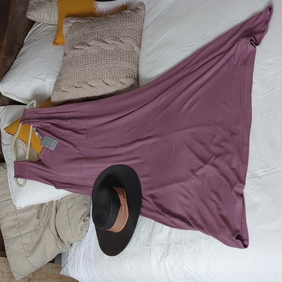 🆕🌿NORDSTROM PLUS SIZE KNIT MAXI DRESS🌿 - Picture 9 of 9